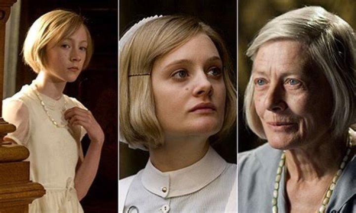 Why did briony lie in atonement?