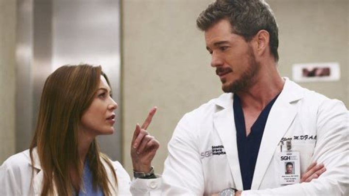Why did burke leave grey's anatomy?