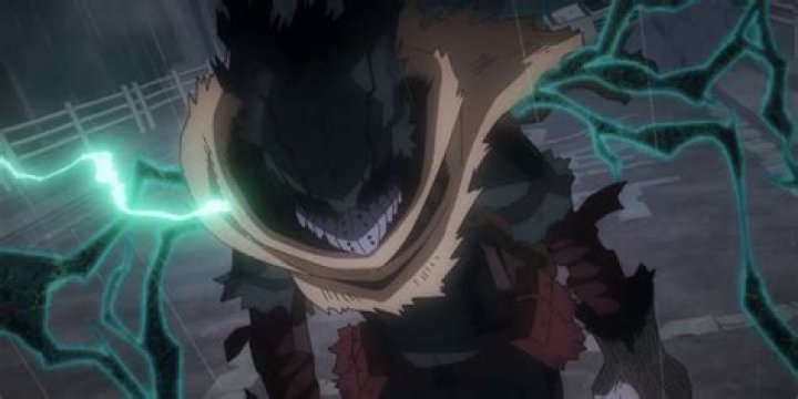 Why did deku become a vigilante?