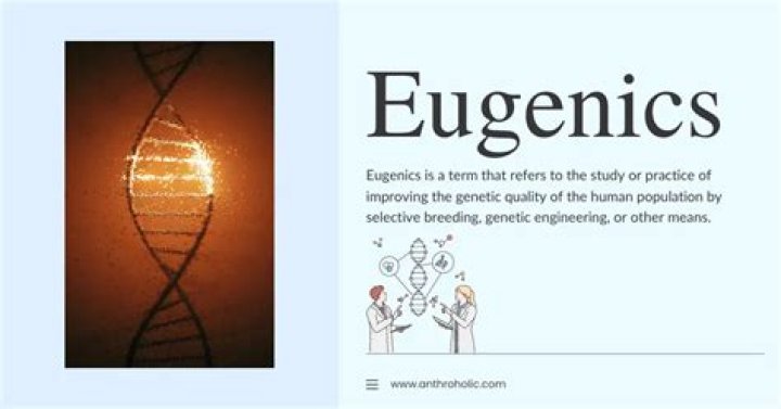 Why did eugenics end?