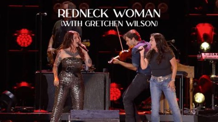 Why did gretchen wilson retire?