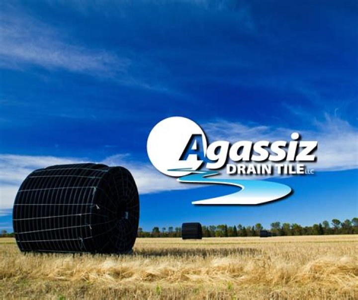Why did lake agassiz drain?