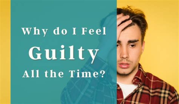 Why did maddie feel guilty of herself?
