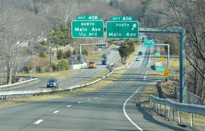 Why did massachusetts renumber exits?