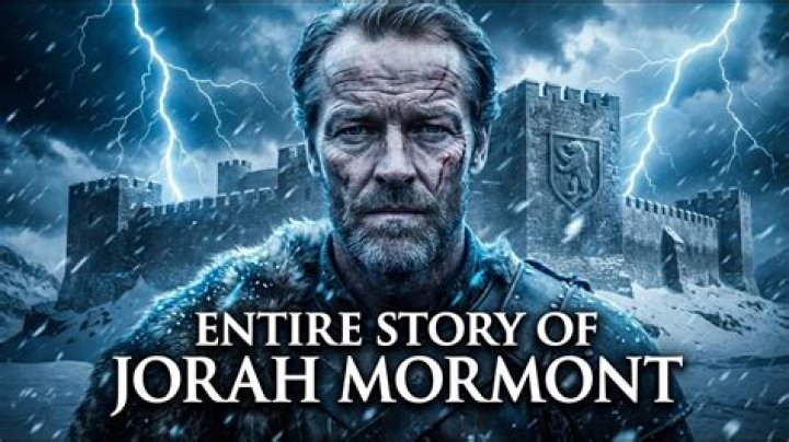 Why did mormont join the night's watch?