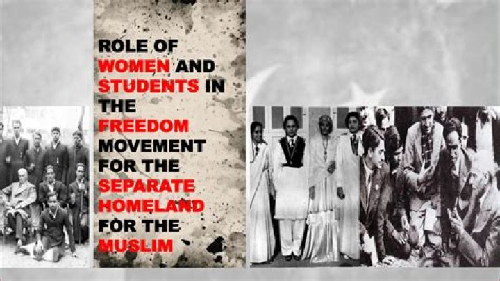 Why did muslim demanded a separate homeland?
