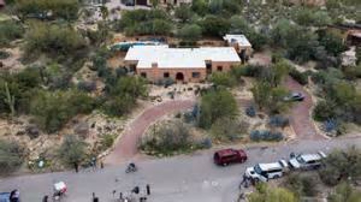 Why did nancy o'dell leave et?