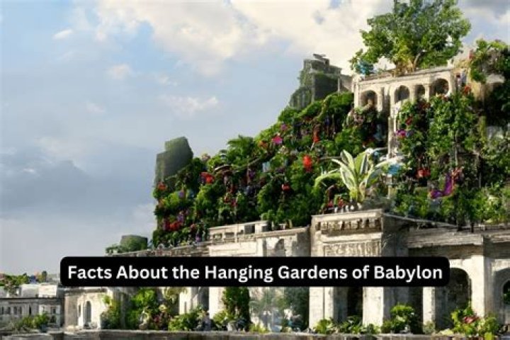 Why did nebuchadnezzar built the hanging gardens?