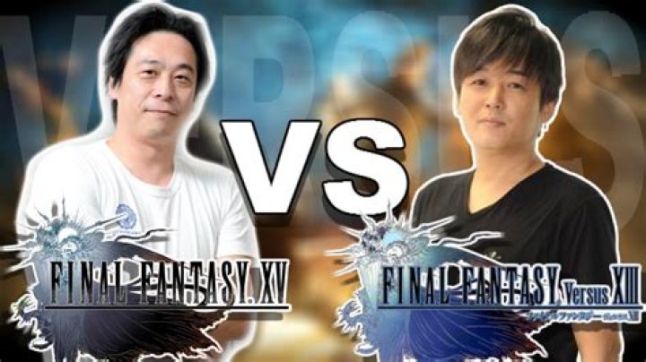 Why did nomura leave ffxv?