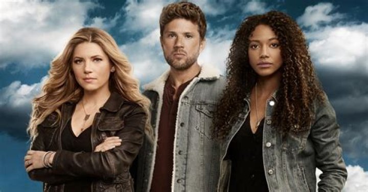Why did ryan phillippe leave big sky?
