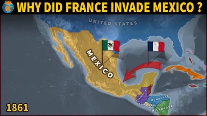 Why did spain leave mexico?