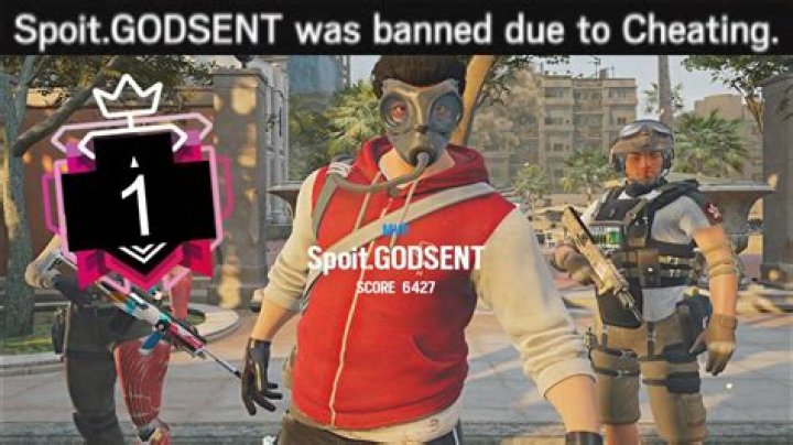 Why did spoit godsent get banned?