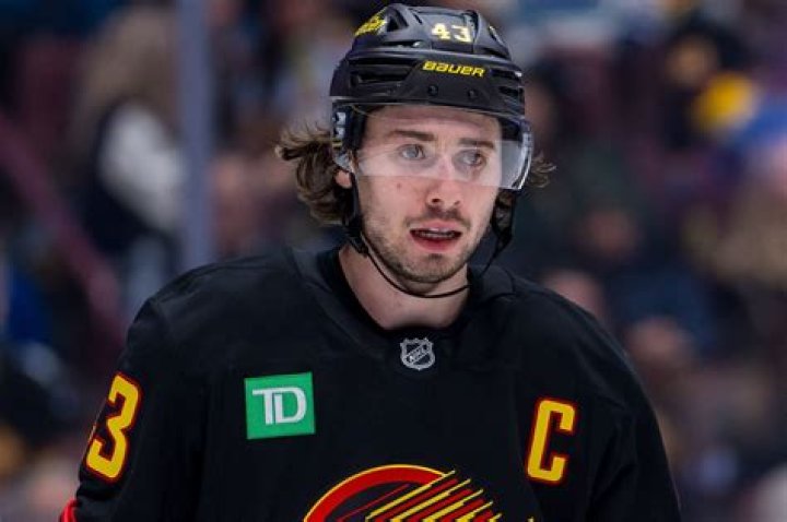 Why did the canucks trade gaudette?