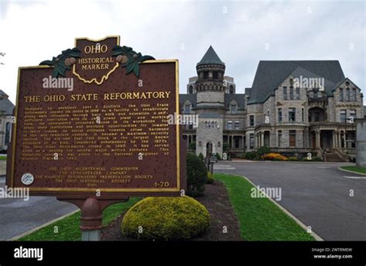 Why did the ohio state reformatory close?