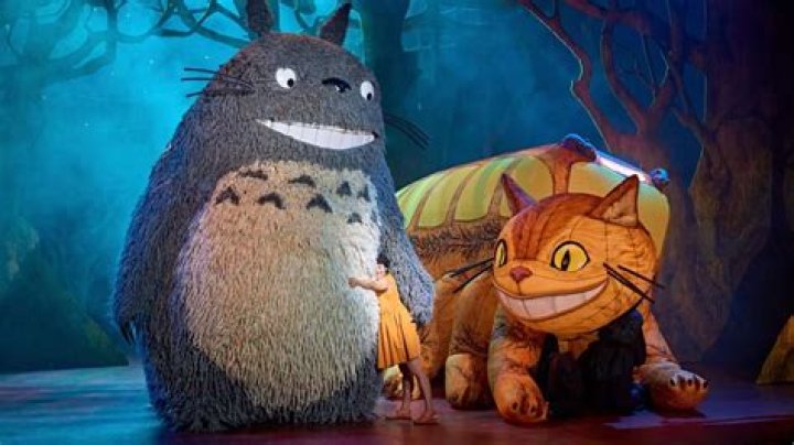 Why did they redub totoro?