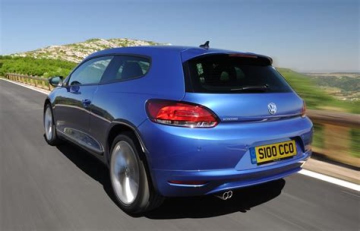 Why did they stop making the scirocco?
