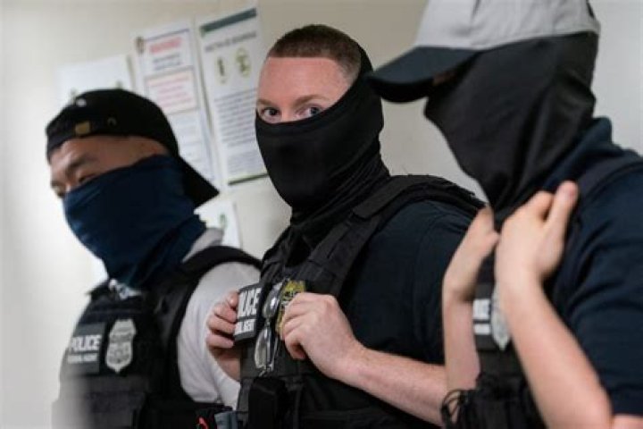 Why did torturers wear masks?