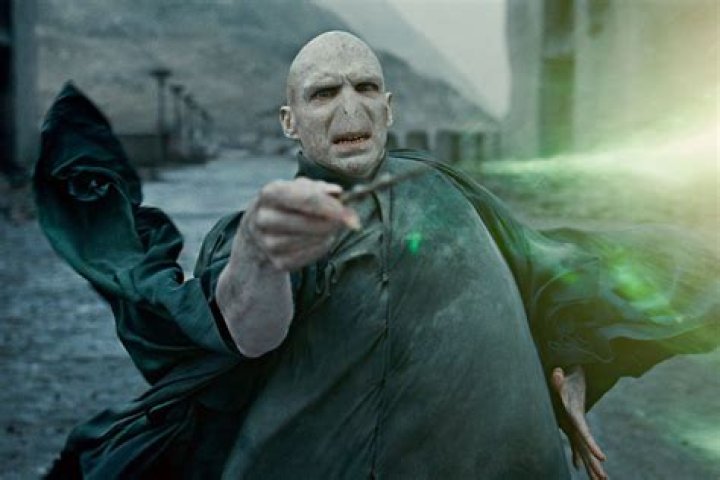 Why did voldemort's curse rebound?