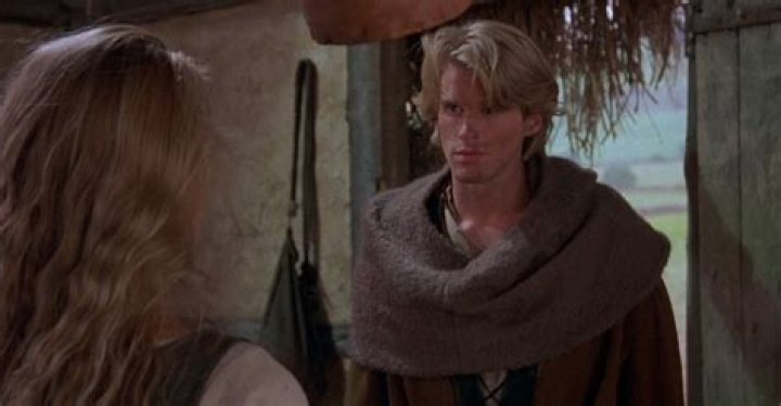 Why did westley leave buttercup?