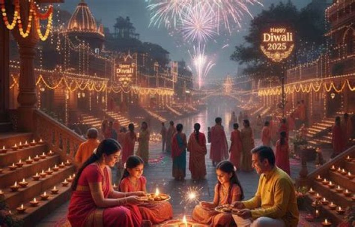 Why diwali is late in 2020?