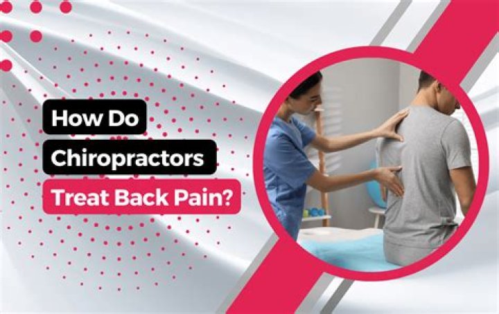 Why do chiropractors crack your back?