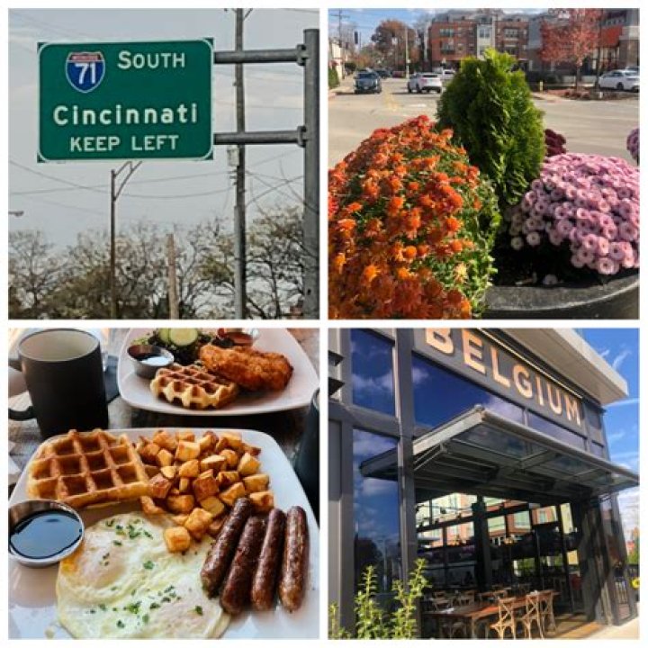 Why do cincinnatians say please?