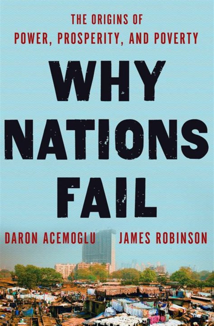 Why do nation states fail?