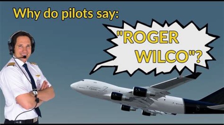 Why do pilots say super?