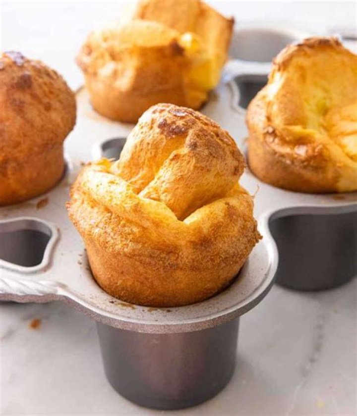 Why do popovers fall?