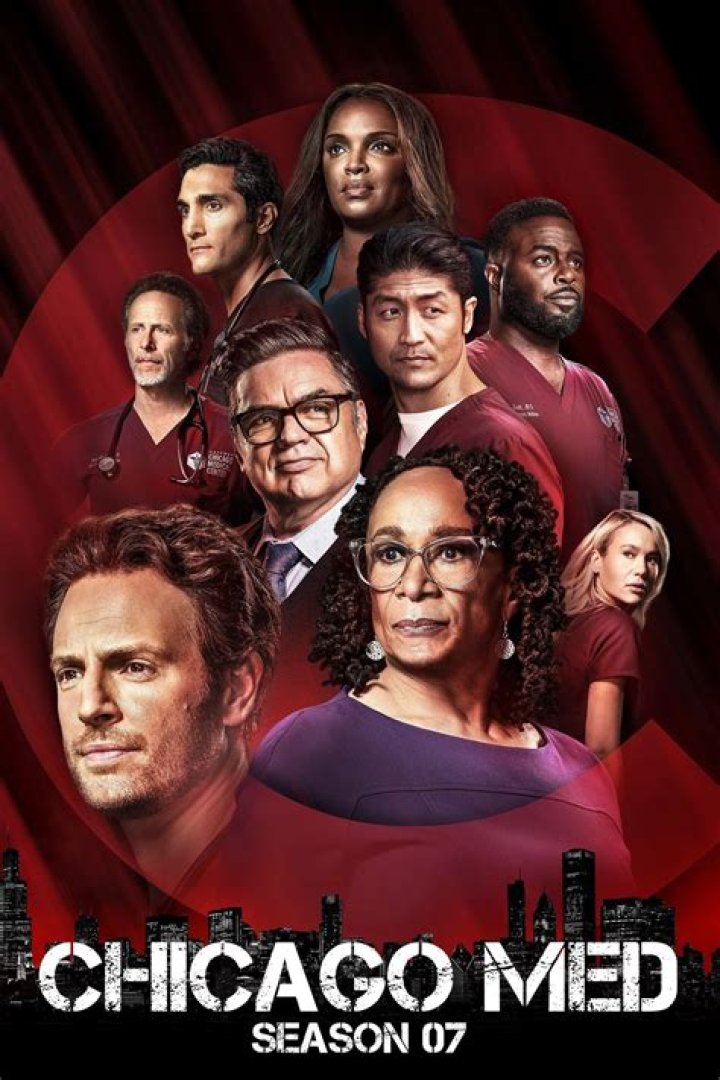 Why do they call it baghdad on chicago med?