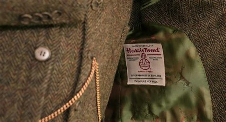 Why do tweed jackets have patches?