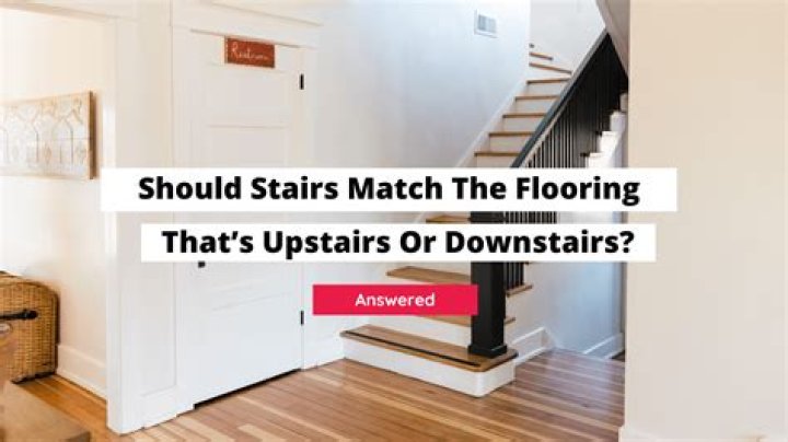 Why do upstairs floors creak?
