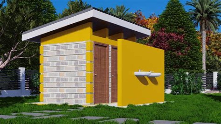 Why do we smoke pit latrines?