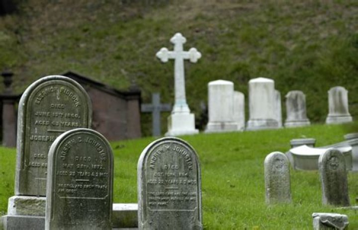 Why do we unveil tombstones?