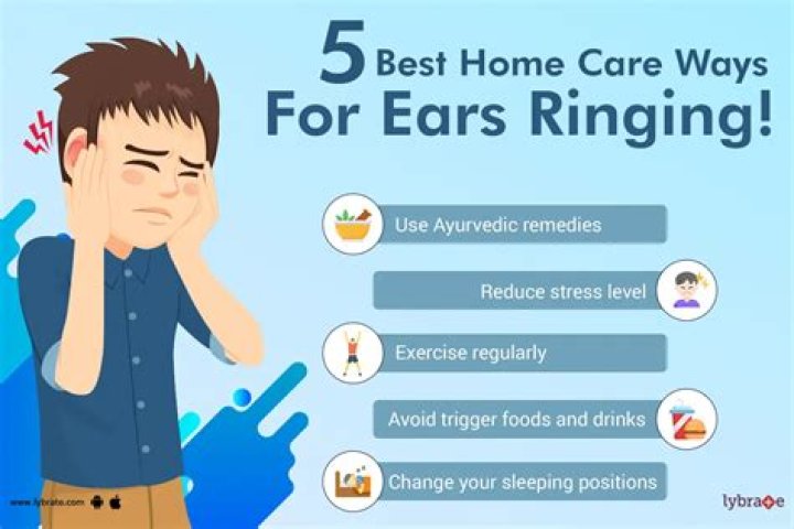 Why do your ears ring?