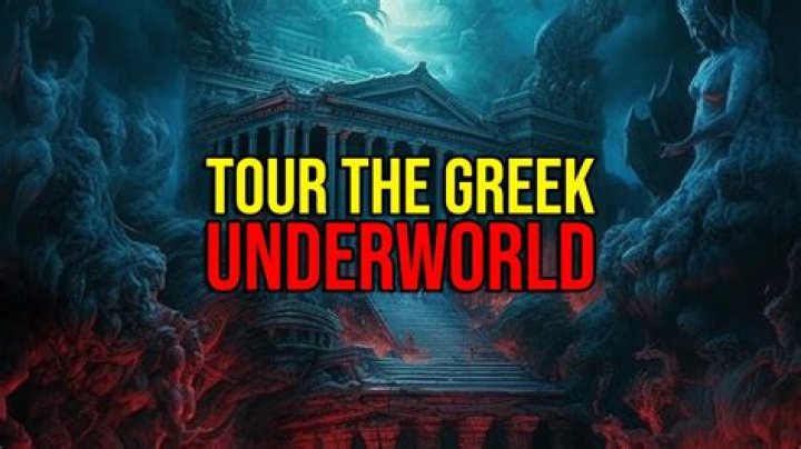 Why does aeneas visit the underworld?