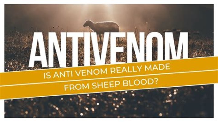 Why does antivenom only work once?