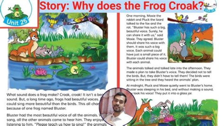 Why does carlotta croak?