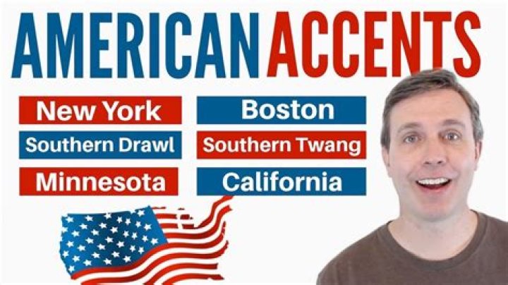 Why does linguini have an american accent?