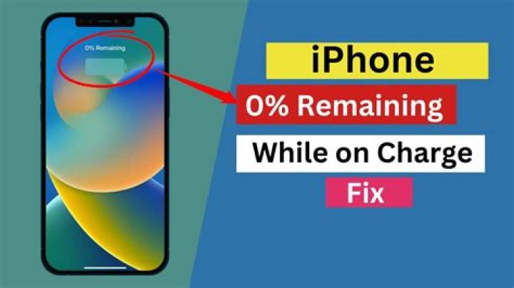 Why does my iphone keep uncharging?