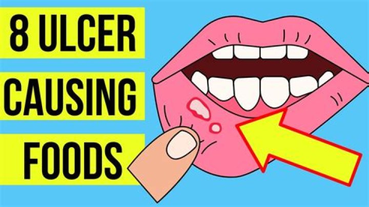 Why does under my.tongue hurt?