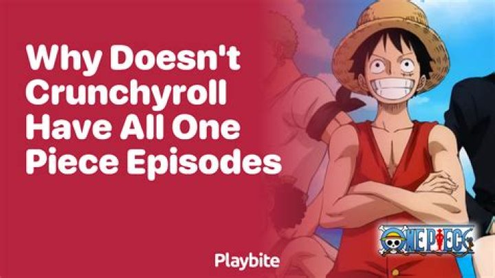 Why doesn't crunchyroll have dubs?