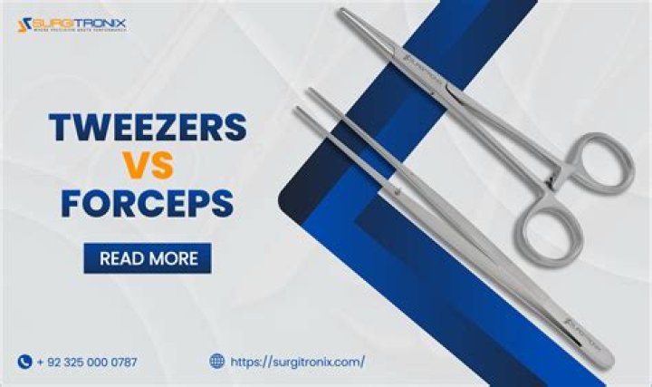 Why don't my tweezers work anymore?