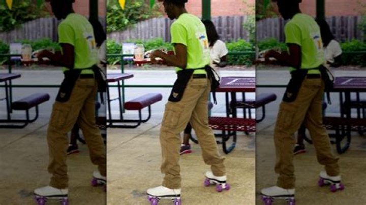 Why don't sonic carhops skate anymore?