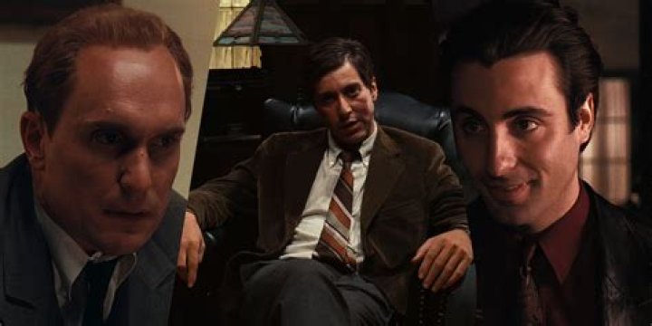 Why duvall not in godfather 3?