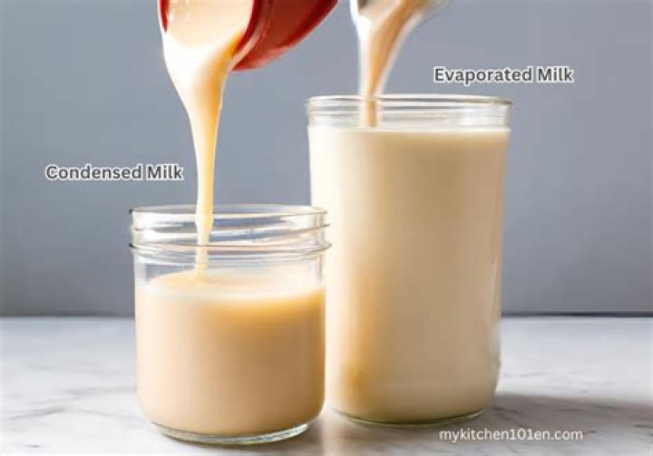 Why evaporated milk is bad for you?