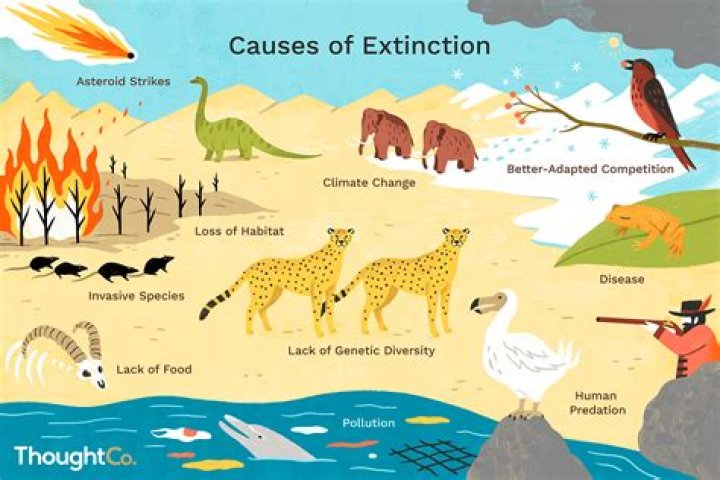 Why extinction is important?