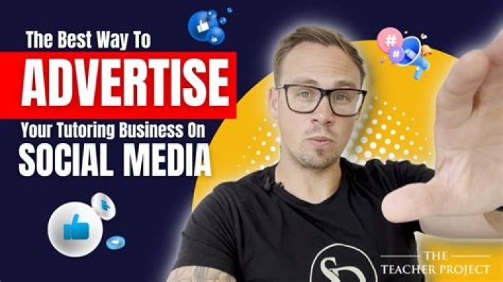 Why facebook is the best way to advertise?