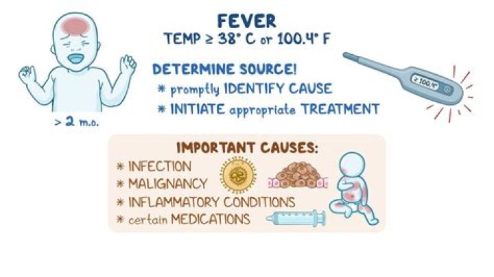 Why fever reducers are bad?