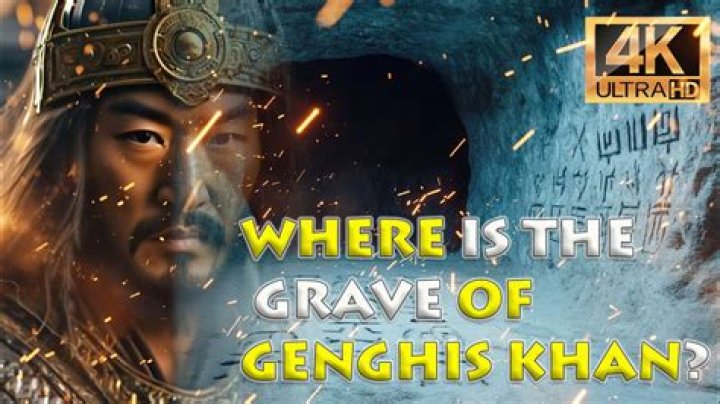 Why genghis khan tomb cannot be found?